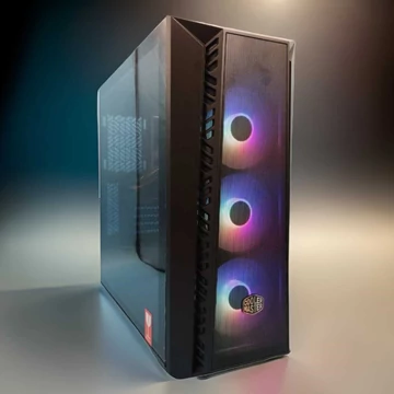 Ultimate Diamond+ i5-12400F/32DDR5/2TB/4060ti 8GB Gamer PC