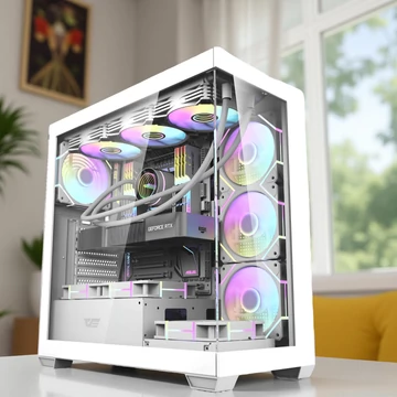 Supreme Gold+ i7-12700F/32DDR5/2TB/5060Ti 8GB Gamer PC
