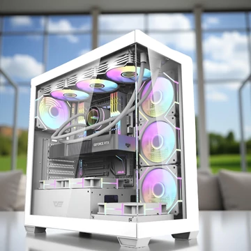 Supreme Silver+ i7-12700F/32DDR5/1TB/5060 8GB Gamer PC