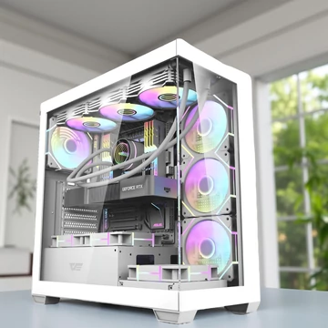 Supreme Gold+ i7-12700F/32DDR5/1TB/5060Ti 8GB Gamer PC