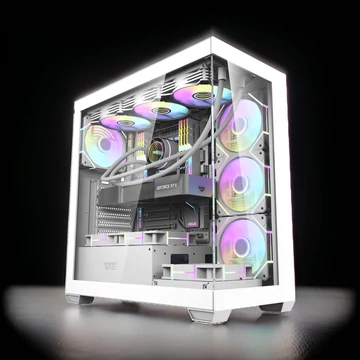 Supreme Silver+ i7-12700F/32DDR5/1TB/4060 8GB Gamer PC