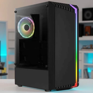 Ultimate Gold Bionic i5-12400F RTX3050 8GB gaming számítógép Windows 11 Pro operációs rendszerrel
