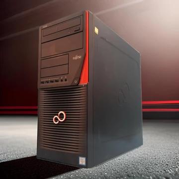 Fujitsu Esprimo P956 i5-6600/8/128SSD+1TB HDD