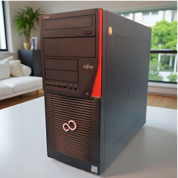 ujitsu Esprimo P956 i7-6700/16DDR4/512GB SSD 