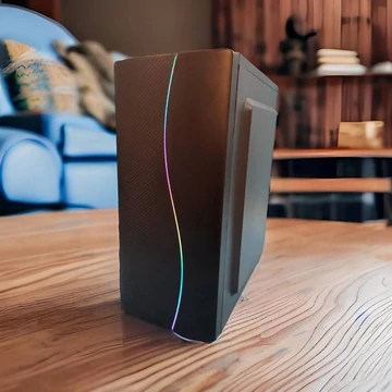 Inspire Gamer PC i5-10400F/16DDR4/512SSD+1TB/RX6400 VGA