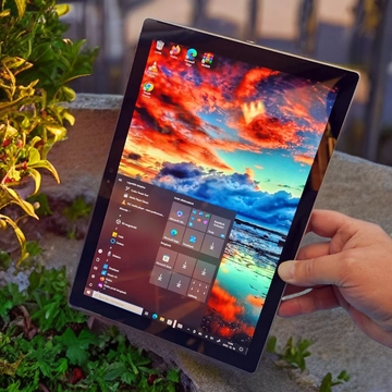 Kézzel fogható minőség Microsoft Surface Pro 4