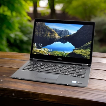 Fujitsu Lifebook U748 i7-8650u/16GB DDR4/512GB SSD