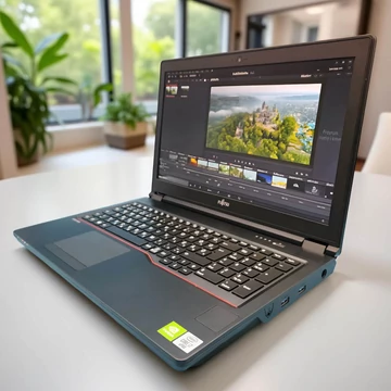 Fujitsu Celsius H7510 i7-10850H/32/512GB SSD/NVIDIA T1000