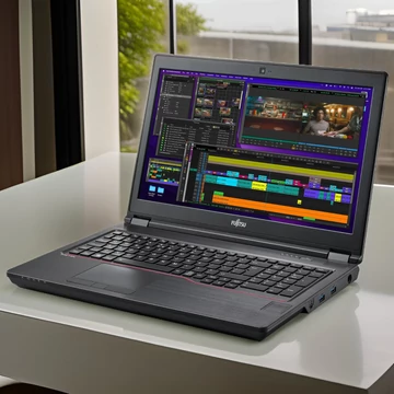 Fujitsu Celsius H780 i7-8750H/16/512SSD/FHD/15,6