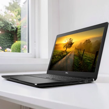 Dell Latitude 3500 Intel Core i5 8265U 8GB RAM 256GB SSD 15,6 colos Full HD laptop