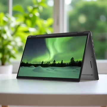 DELL Latitude 7410 kompakt érintőképernyős üzleti laptop i7 processzorral
