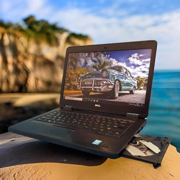 Szuper ár ❗ Megbízható teljesítmény DELL E5440 i5-4210u/8GB/128SSD/DVD/14