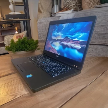 DELL E5450 i5-5300u/8GB/128SSD/14,1 Laptop
