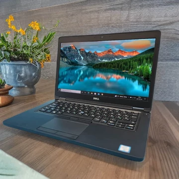 DELL Latitude E5480 i7-6600U/16/256