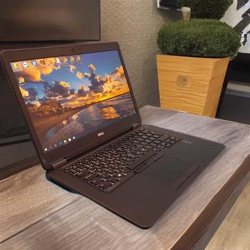Kiemelkedő megbízhatóság Dell Latitude E7470 i7-6600u/16/256SSD/14/FHD ingyen házhoz garanciás Laptop