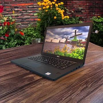 Az érezhető minőség DELL Latitude E7480 i7-6600U/16DDR4/256SSD/FHD/14” Laptop