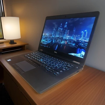 Dell Latitude E7470 i5-6300U/8/256SSD
