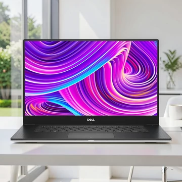 DELL Precision 5530 i7-8850H 16GB 256GB SSD Nvidia Quadro P1000 4GB FHD 15,6 col Workstation Laptop