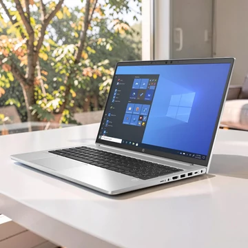 HP ProBook 650 G8 Intel Core i5-1145G7 8GB 256GB SSD 15,6 colos Full HD laptop Intel Iris Xe grafikával