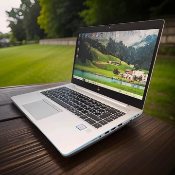  HP EliteBook 840 G6 I7-8565U/16GB/512SSD/14/FHD Laptop