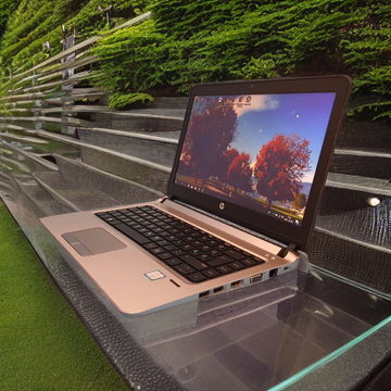 HP ProBook 850 G3 Nagy képernyős laptop