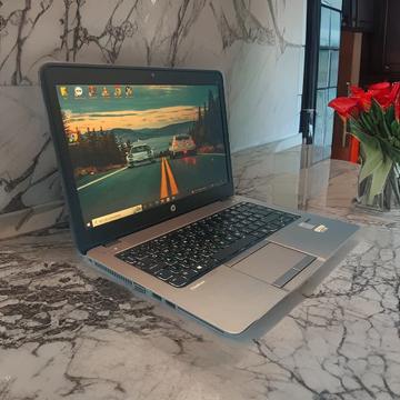 Karcsú és tartós HP EliteBook 840 i7