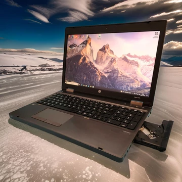  HP ProBook 6560b i5-2520M/4/128