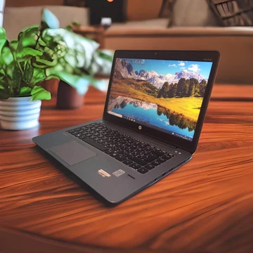 ✅AKCIÓ❗ Elegáns és gyors HP Folio 1040 i7-4600u/8GB/256SSD/14