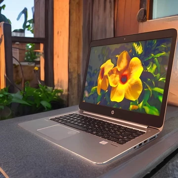 Karcsú és biztonságos HP EliteBook Folio 1040 G3/i5-6300U/8GB/256SSD/14