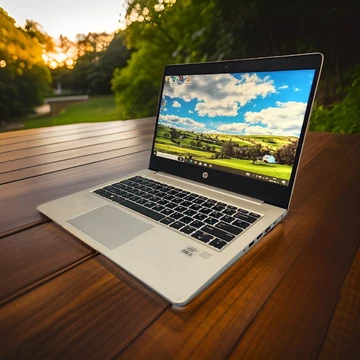 HP ProBook 430 G7 13,3&quot; üzleti laptop Intel i5 processzorral, 16GB RAM-mal és SSD-vel, Windows 11 kompatibilis