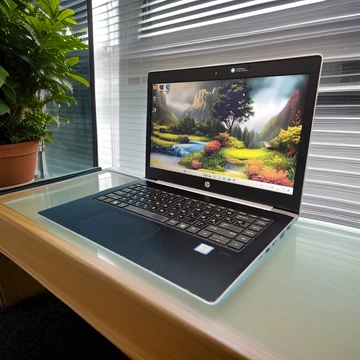 Könnyű és gyors HP ProBook 440 G5 i5-8250u/8GB DDR4/256SSD/Nvidia/14