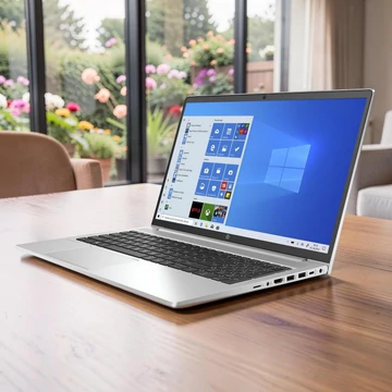 HP ProBook 450 G8 laptop Intel i5-1135G7 processzorral 15.6 hüvelyk Full HD kijelzővel