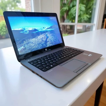 Elegancia és a hatékonyság HP EliteBook 840 G3 I5-6300U/8GB DDR4/256SSD/14