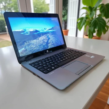 ✅AKCIÓ❗ Elegancia és a hatékonyság HP EliteBook 840 G3 I5-6300U/16DDR4/256SSD/14