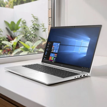 HP EliteBook 850 G7 Intel Core i5-10310U 8GB RAM 256GB NVMe SSD Full HD 15,6 col Laptop