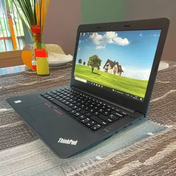 Munka és kikapcsolódás egyben Lenovo ThinkPad E470 i5-7200u/8/180SSD/14
