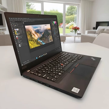 Lenovo ThinkPad T14 Érintőképernyős i5-10210U/16DDR4/512GB SSD