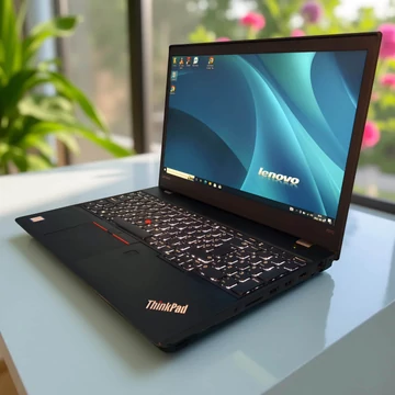 Nagyképernyős megbízható Lenovo Thinkpad L570 i5-6200U/8/256SSD/FHD/15,6