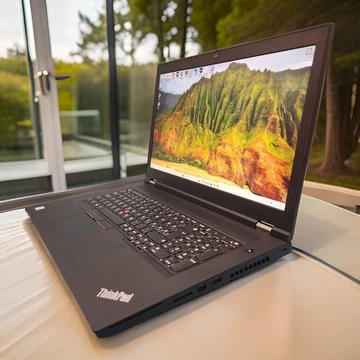Lenovo ThinkPad P17 XEON W-10885M/32DDR4/512M.2 SSD