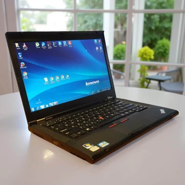 Lenovo ThinkPad T430 üzleti laptop 14 colos kijelzővel és 180GB SSD meghajtóval