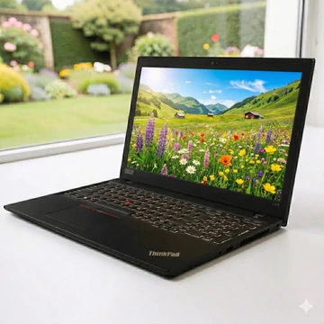 Lenovo ThinkPad L590 i7-8565U 16GB 256GB SSD Full HD 15,6 colos laptop Windows 11 előtelepítve