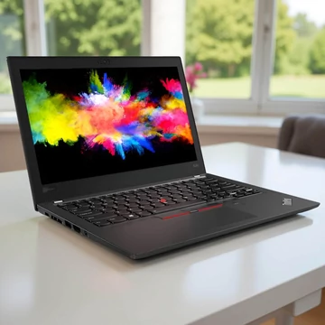 Lenovo X280 Érintőképernyős i5-8350U/8DDR4/256SSD/12,5" Laptop