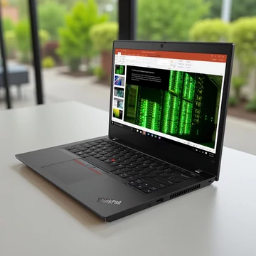 Lenovo ThinkPad L14 Gen 2 i5-1145G7/8DDR4/512SSD 