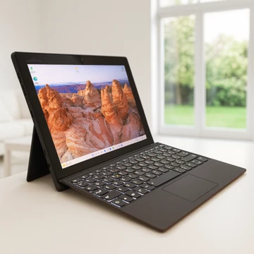 Lenovo MIX 520-12IKB érintőképernyős tablet laptop 12.2 colos FHD kijelzővel