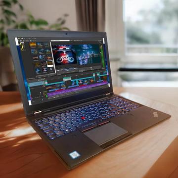 Az erő vele van :) Lenovo ThinkPad P50 i7-6820HQ/16DDR4/512SSD/Nvidia/15,6