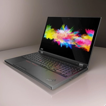 Lenovo ThinkPad P53 i7-9850H/32/512SSD/Touch/4K/Quadro T2000/15,6