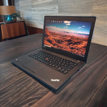 ✅Bomba ár❗Megbízhatóság a mindennapokhoz Lenovo ThinkPad T440s i5-4300u/8/256SSD/14" Laptop