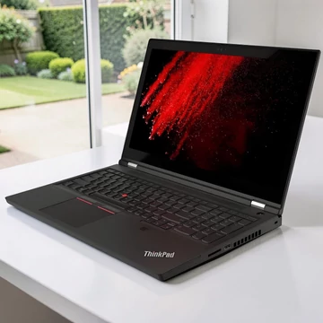 Lenovo ThinkPad P15 Gen2i workstation laptop i7-11850H NVIDIA RTX A2000 4GB FHD 15,6 inch