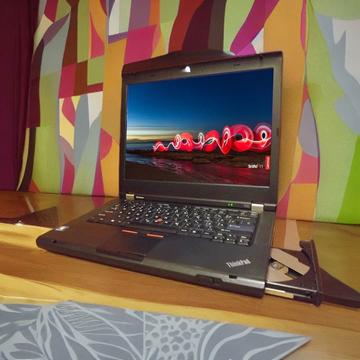 Megbízható Lenovo ThinkPad T420 i5-2450M/8/128SSD/14
