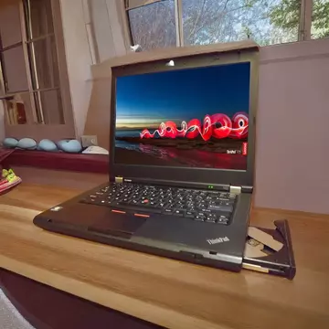 A megbízható Lenovo ThinkPad T420 i5-2520M/4/128SSD/14